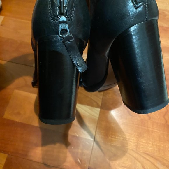 Raga & Bone Newbury Booties - Picture 4 of 6